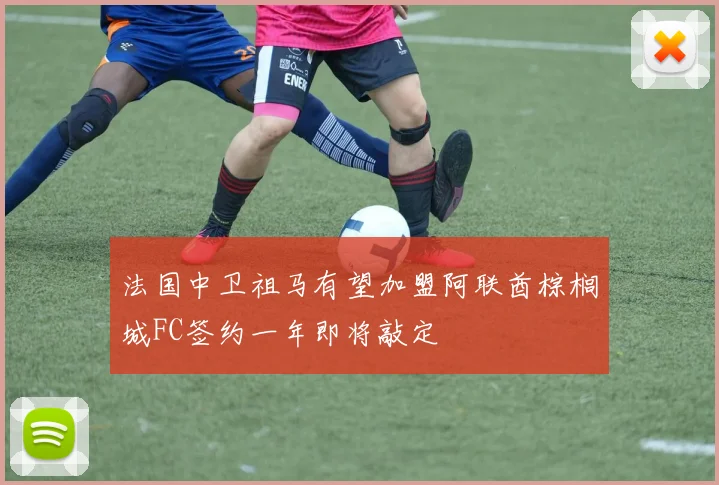 法国中卫祖马有望加盟阿联酋棕榈城FC签约一年即将敲定