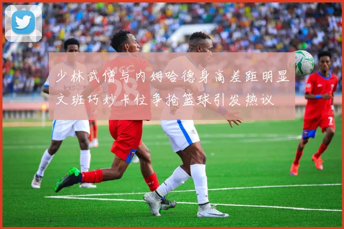 少林武僧与内姆哈德身高差距明显文班巧妙卡位争抢篮球引发热议