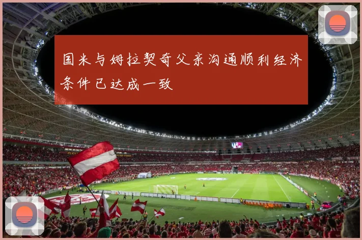 国米与姆拉契奇父亲沟通顺利经济条件已达成一致